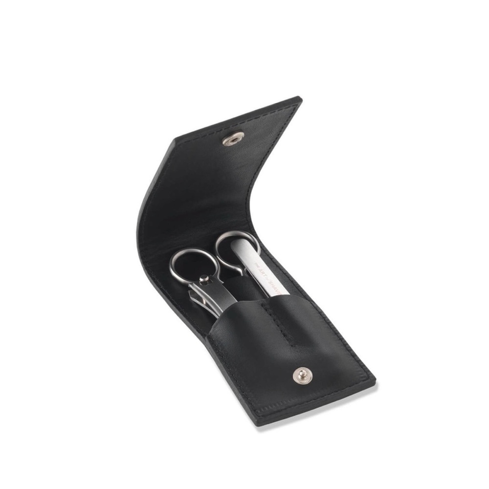 The Art of Shaving 3-piece Manicure Set